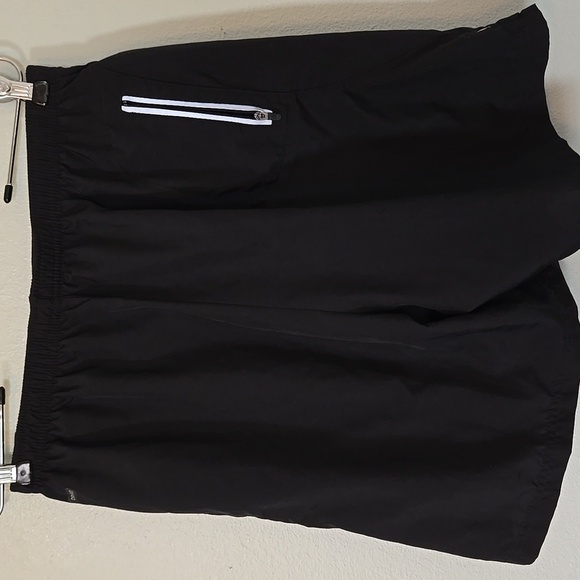 Nike Black Dri-fit Shorts Size Medium - Picture 2 of 5